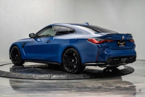 2023 BMW M4 Competition xDrive