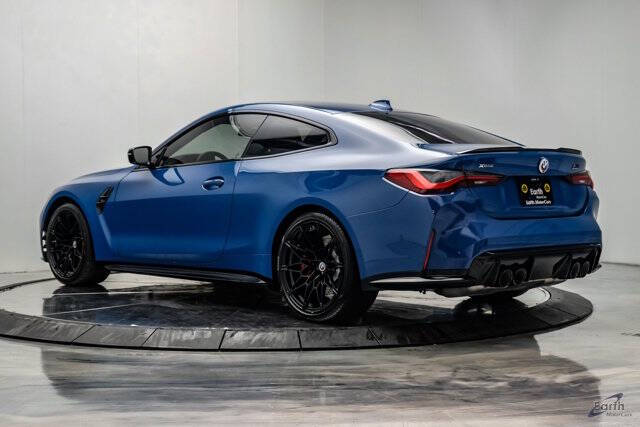 2023 BMW M4 Competition xDrive