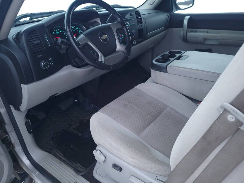 2009 Chevrolet Silverado 1500 LT