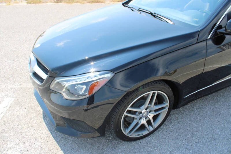 2015 Mercedes-Benz E-Class E 400