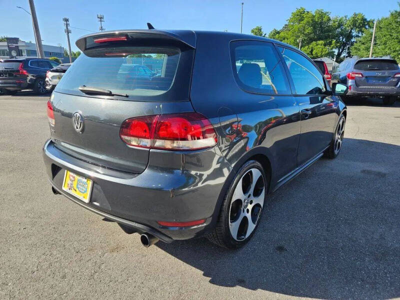 2010 Volkswagen GTI