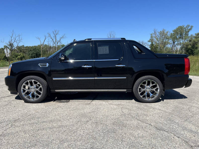 2010 Cadillac Escalade EXT Premium