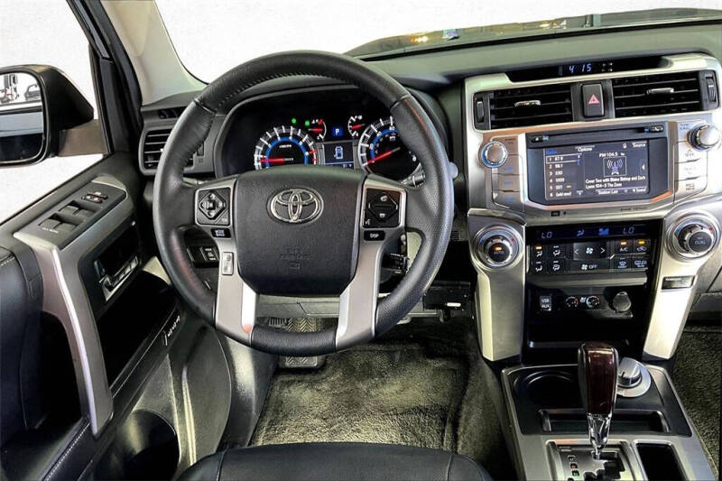 2018 Toyota 4Runner Limited