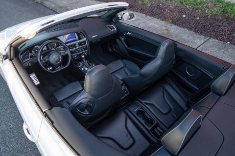 2015 Audi RS 5 4.2 quattro