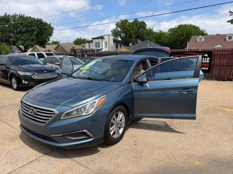 2016 Hyundai Sonata