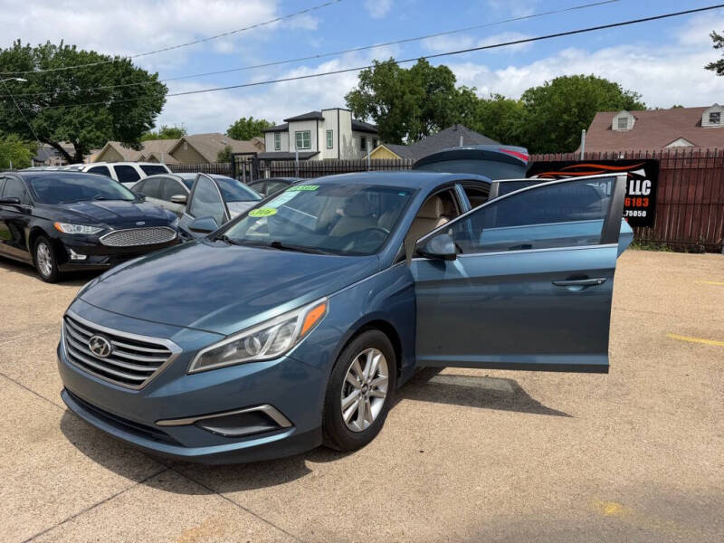 2016 Hyundai Sonata