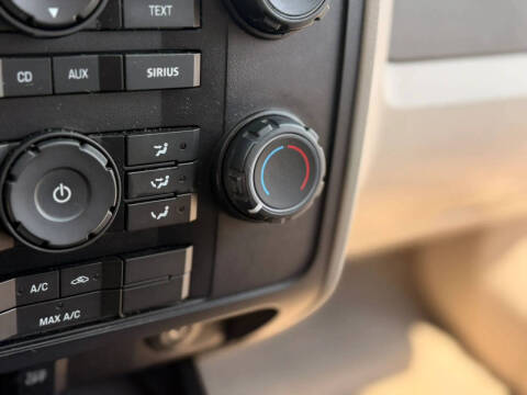 2012 Ford Escape XLS
