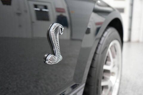 2007 Ford Shelby GT500