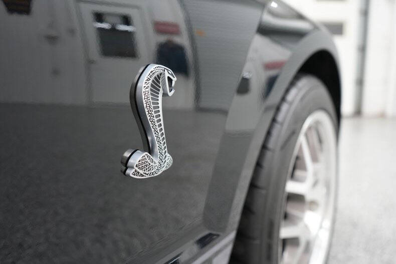 2007 Ford Shelby GT500