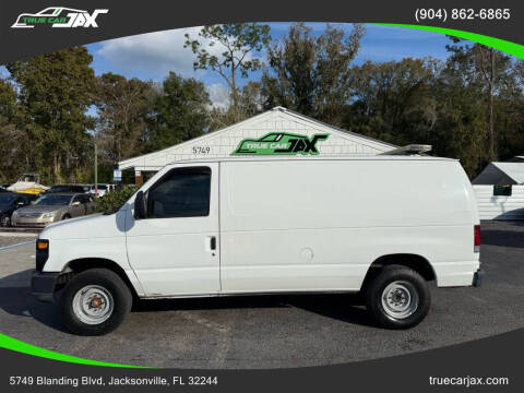 2012 Ford E-Series E-250