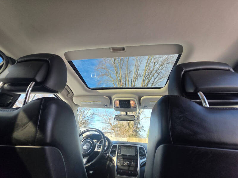 2013 Jeep Grand Cherokee Laredo X