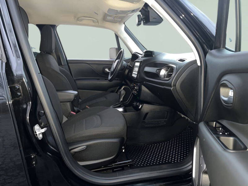 2022 Jeep Renegade Latitude