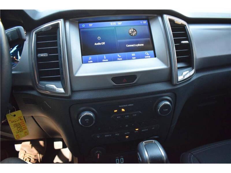 2019 Ford Ranger