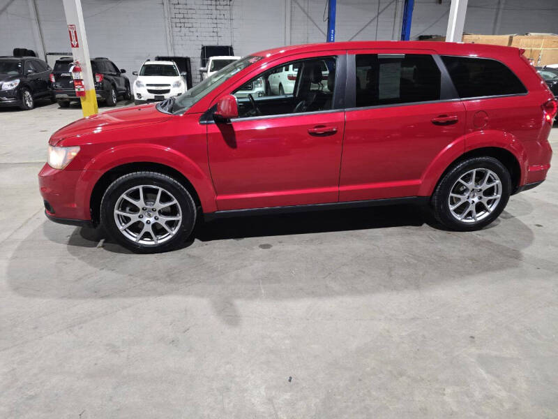 2018 Dodge Journey GT