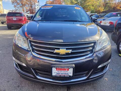 2014 Chevrolet Traverse for sale at Elmora Auto Sales in Elizabeth NJ