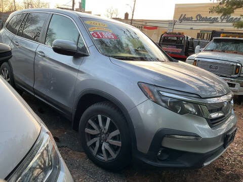 2019 Honda Pilot EX-L