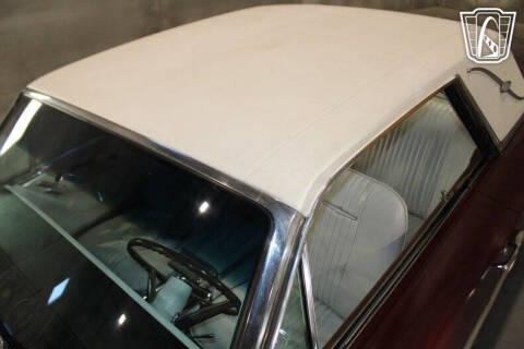 1964 Ford Thunderbird