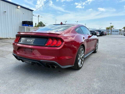 2020 Ford Mustang GT Premium