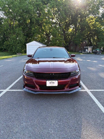 2019 Dodge Charger SXT
