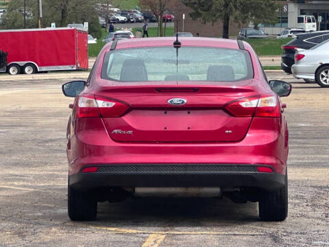 2012 Ford Focus SE