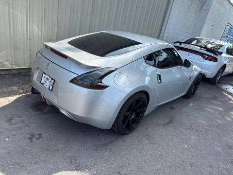 2014 Nissan 370Z