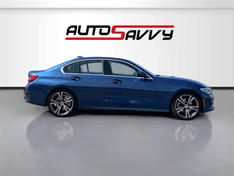 2021 BMW 3 Series 330i