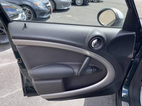 2012 MINI Cooper Countryman