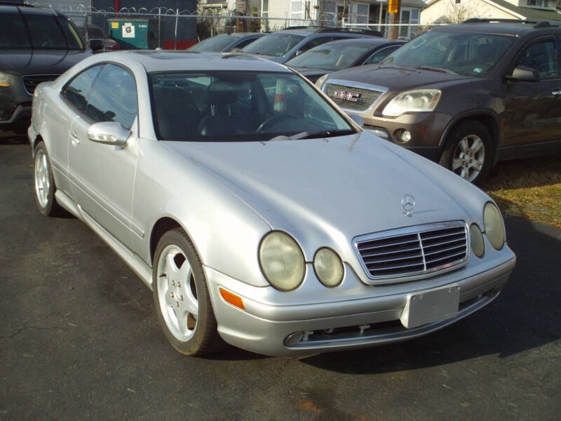 2000 Mercedes-Benz CLK CLK 430
