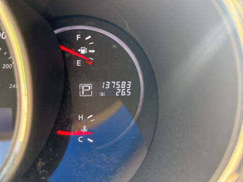 2012 Nissan Murano S