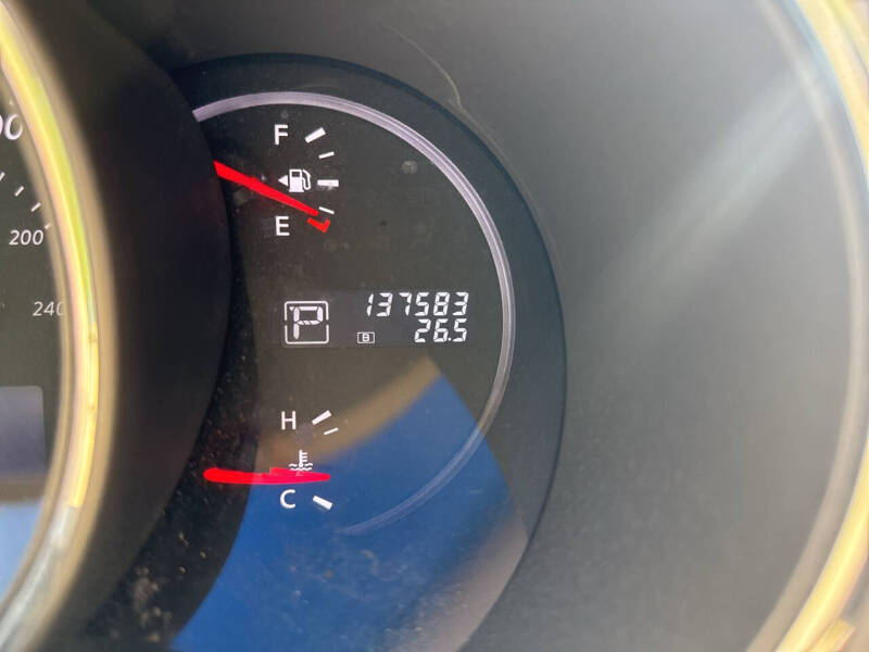 2012 Nissan Murano S