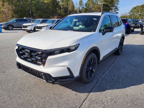 2025 Honda CR-V Hybrid for sale at Dick Brooks Pre-Owned in Lyman SC