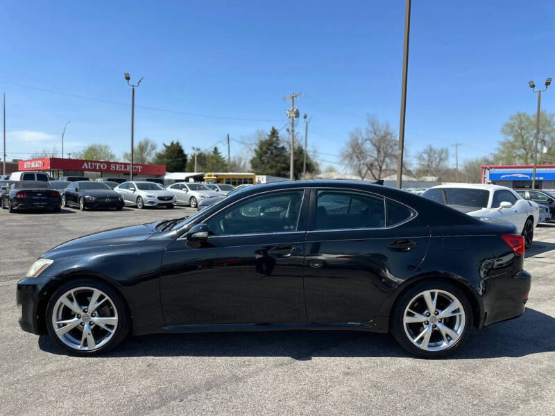 2009 Lexus IS 250