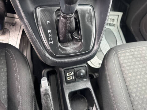 2020 Ford Transit Connect XLT