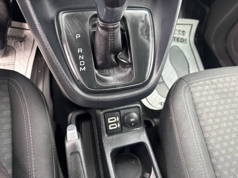 2020 Ford Transit Connect XLT