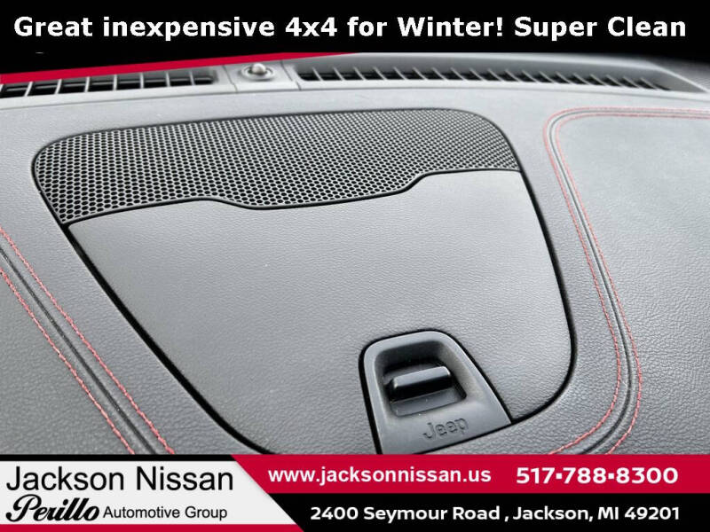 2014 Jeep Cherokee Trailhawk