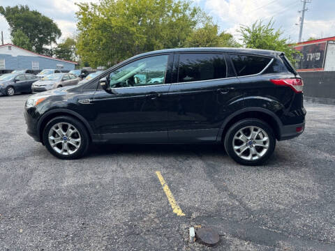 2013 Ford Escape SEL