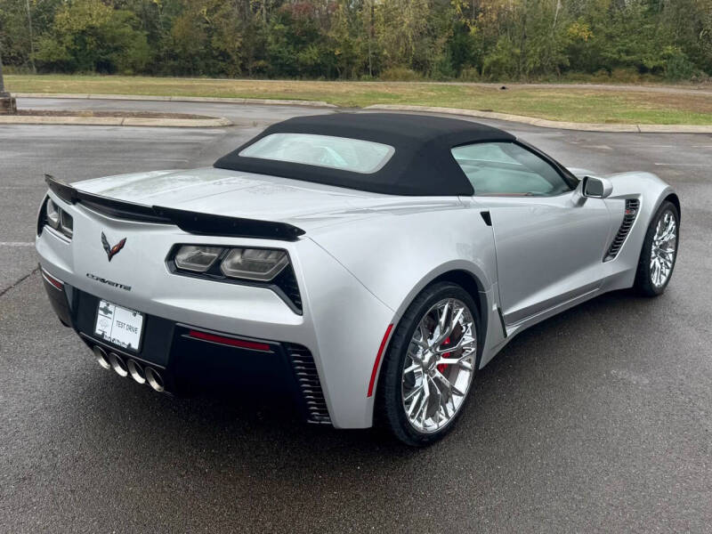 2016 Chevrolet Corvette Z06