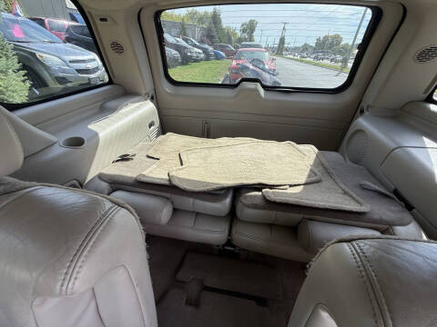 2004 Cadillac Escalade