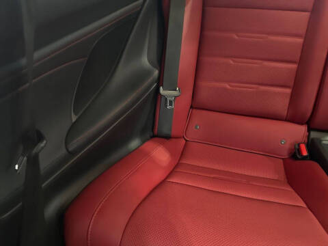 2023 Lexus RC 350 F SPORT