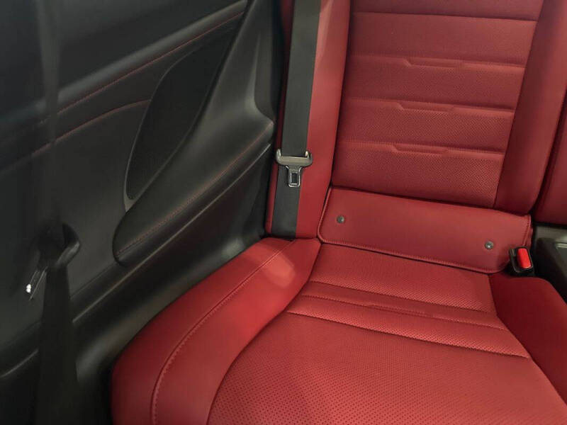 2023 Lexus RC 350 F SPORT