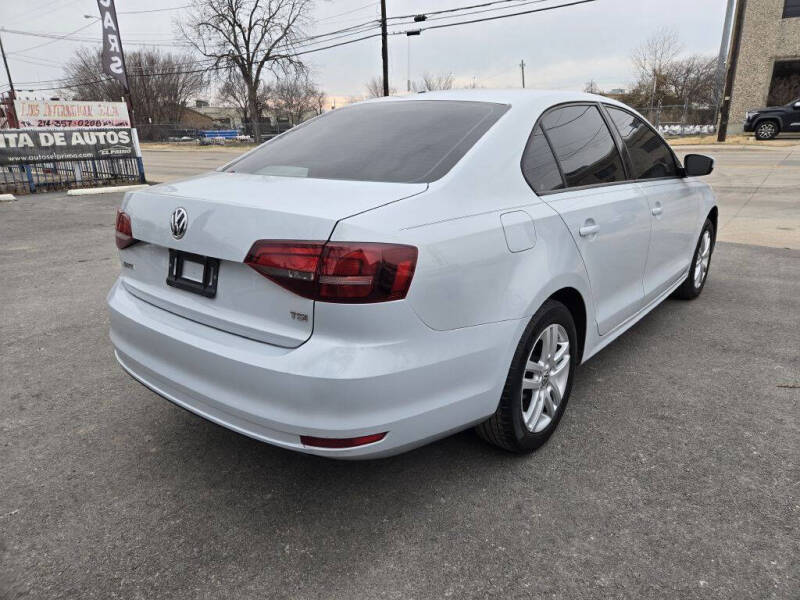 2018 Volkswagen Jetta 1.4T S