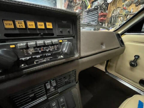 1979 FIAT X1/9