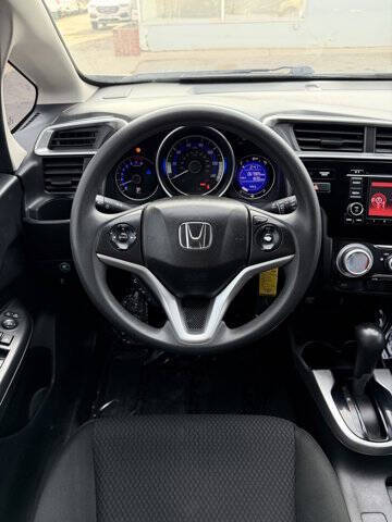 2019 Honda Fit LX