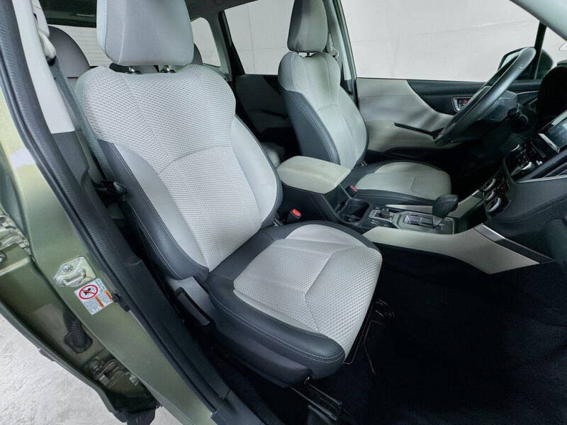 2019 Subaru Forester Premium