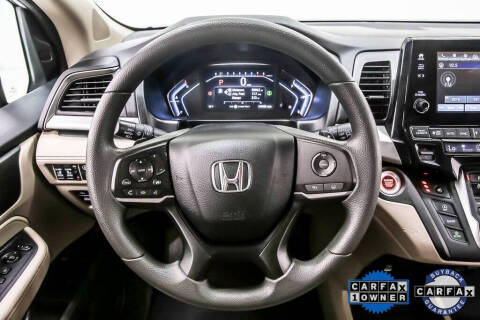 2022 Honda Odyssey EX