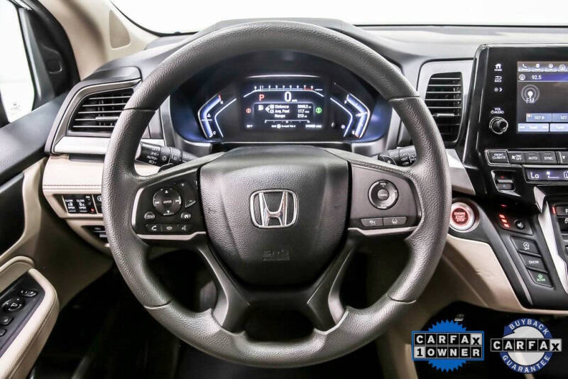 2022 Honda Odyssey EX