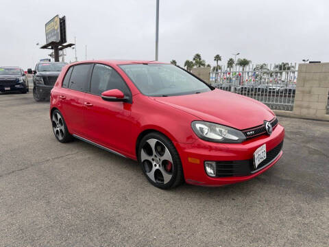 2011 Volkswagen GTI