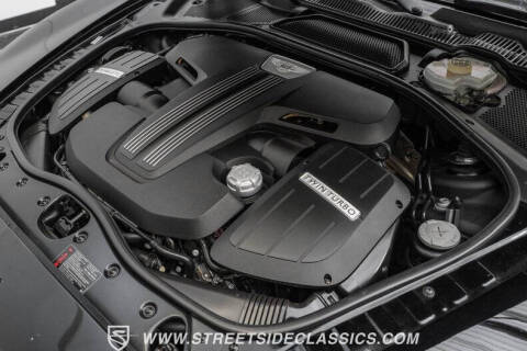 2014 Bentley Continental GT V8