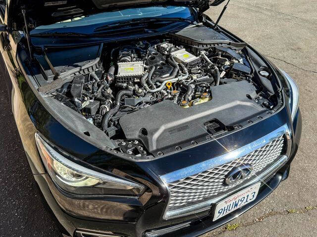 2017 Infiniti Q50 3.0T Premium