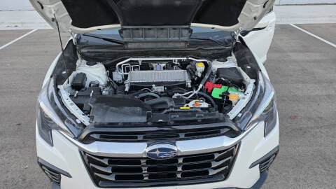 2024 Subaru Ascent Premium 8-Passenger